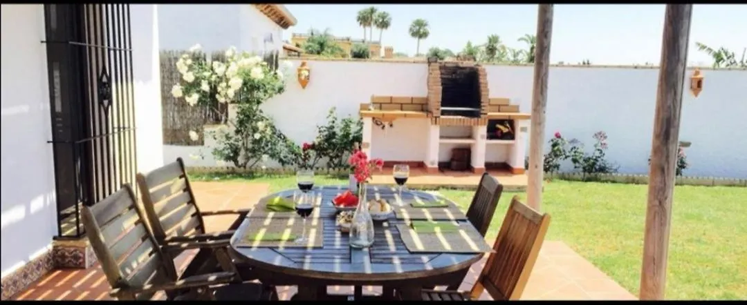 Tatil Evi Casa La Gitanilla Villa Conil De La Frontera İspanya