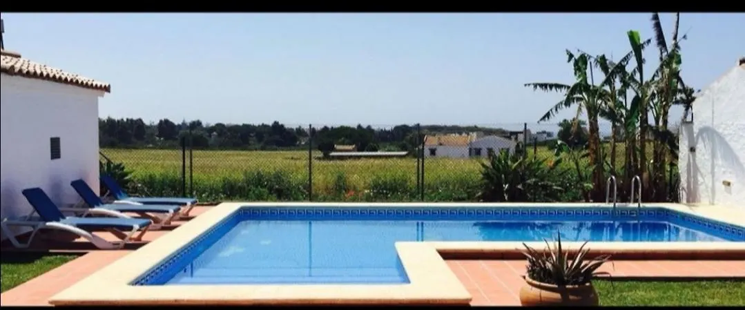 Casa La Gitanilla Villa Conil De La Frontera Tatil Evi